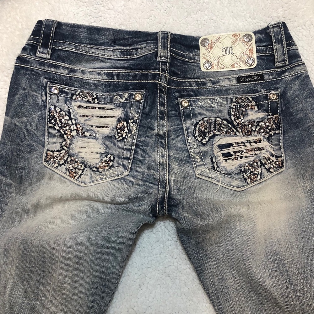 Miss Me Easy Boot Cut